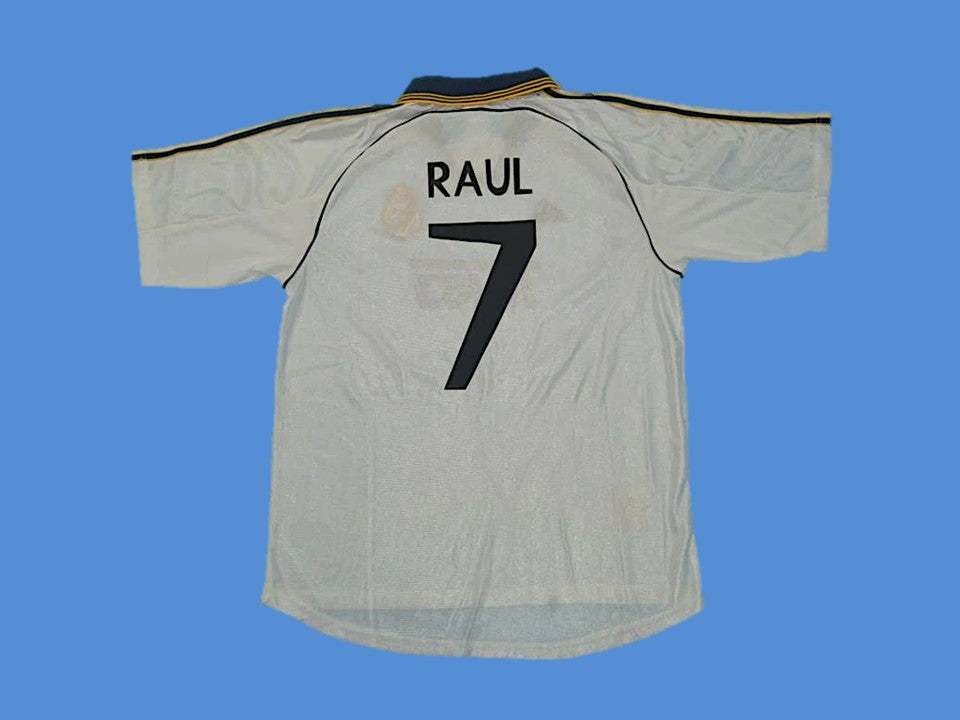 real madrid 2000 jersey