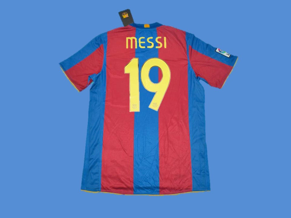 messi jersey 19
