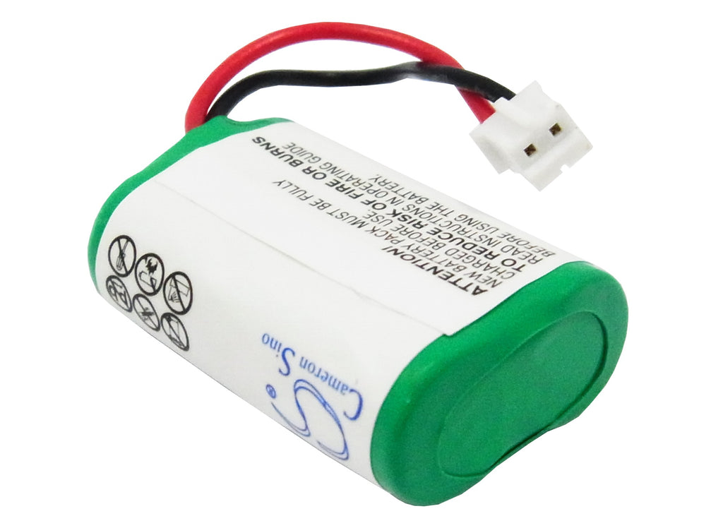 SportDOG Battery For RoHS Sportdog MH120AAAL4GC DC-17_5 150 mAh 4.8-Volts 4894128044741 
