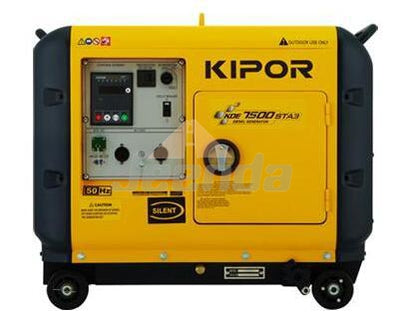 kipor generators problems