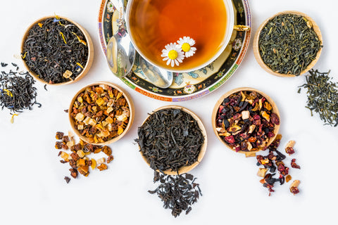 choose the right tea for you