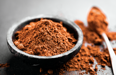 cocoa powder DIY Hair Treatments 