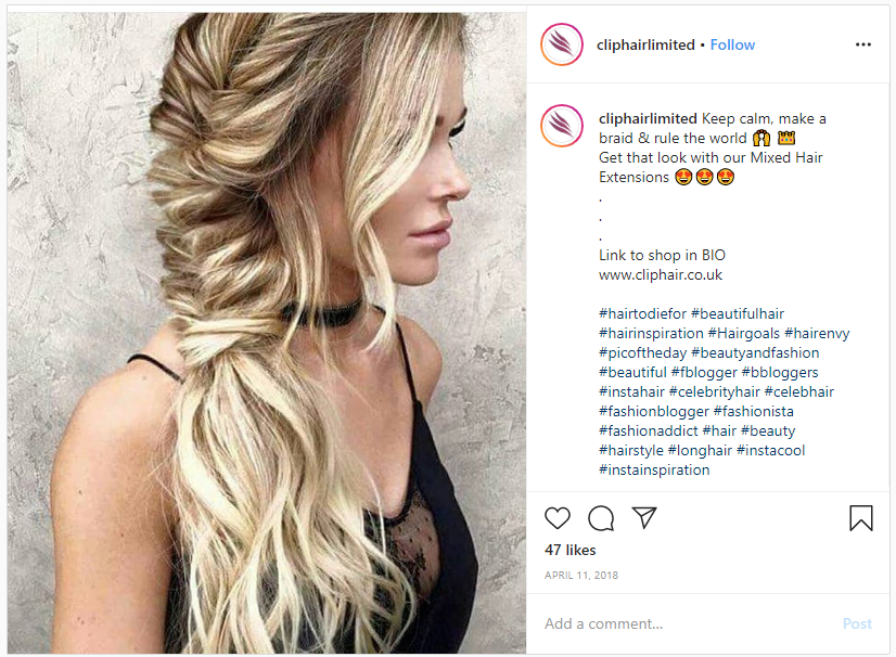 Valentine's Day Hairstyles with Hair Extensions