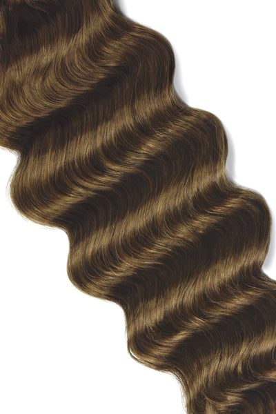 wavy human hair extensions