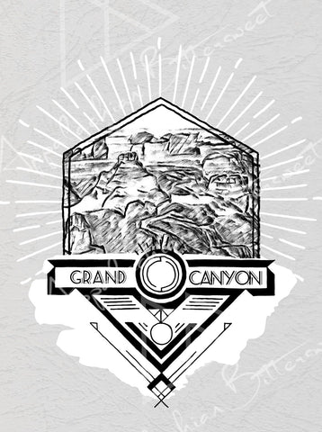 Grand Canyon Art 