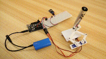 plotclock arduino