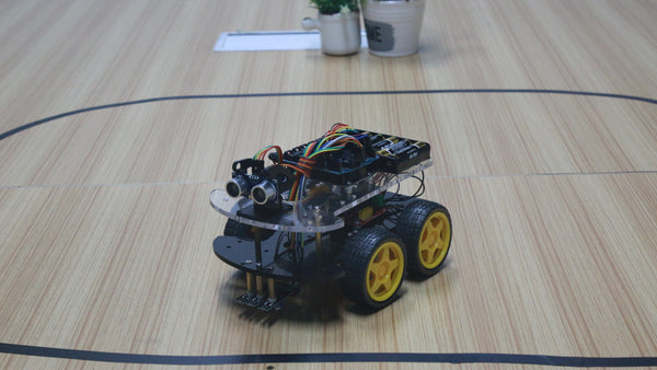 Arduino robot car