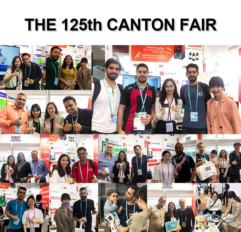 Kuongshun canton fair