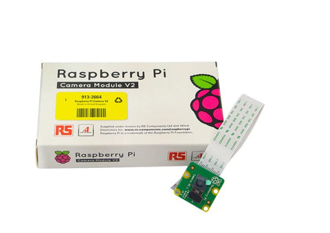 RS Raspberry pi Camera V2