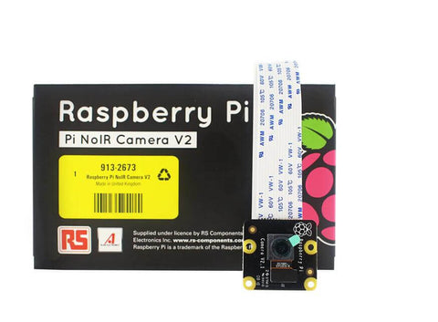 RS Raspberry Pi NoIR Camera