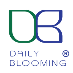 daily blooming logo