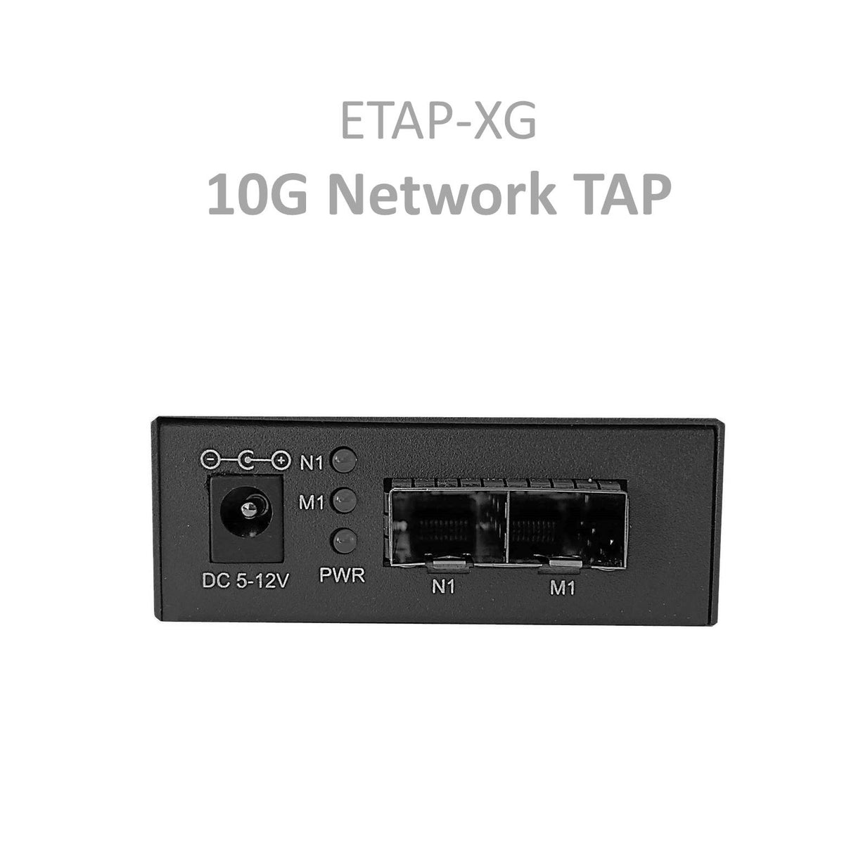 10g Network Tap Dualcomm