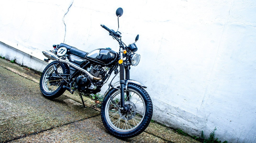 sinnis scrambler