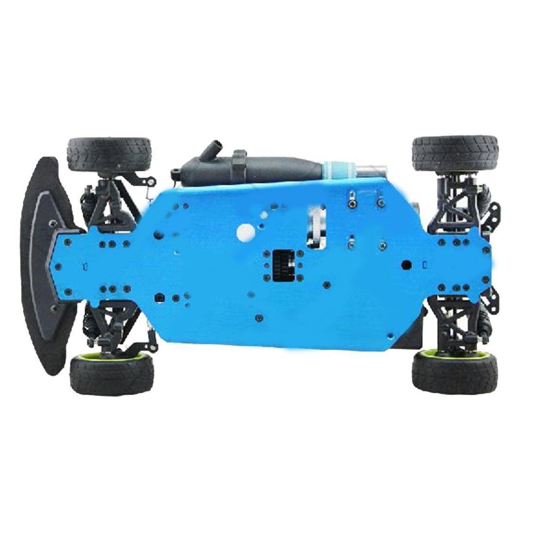 Fuel Drift Car Chassis Frame Kit GT2B RC Compatible With Toyan VX 