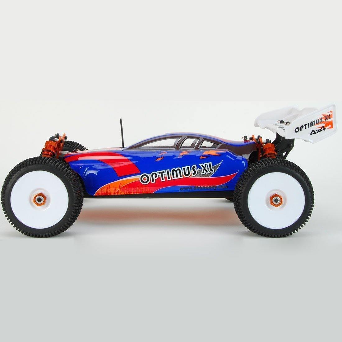 optimus rc car