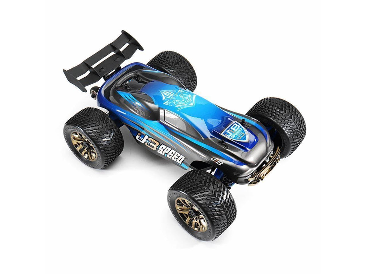 jlb j3 speed rc car