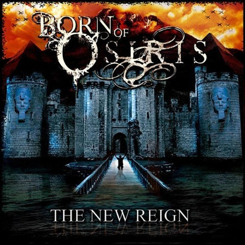 Born of Osiris - The New Reign CD