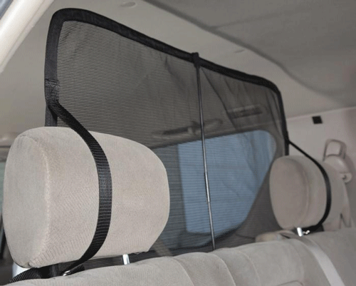 cargo area pet barrier