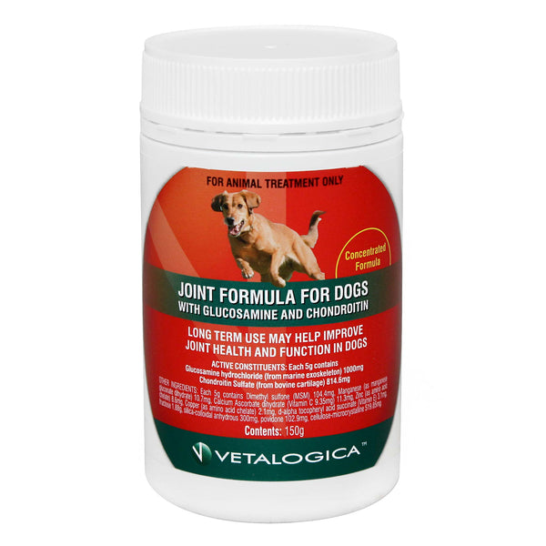 vetalogica joint formula for dogs