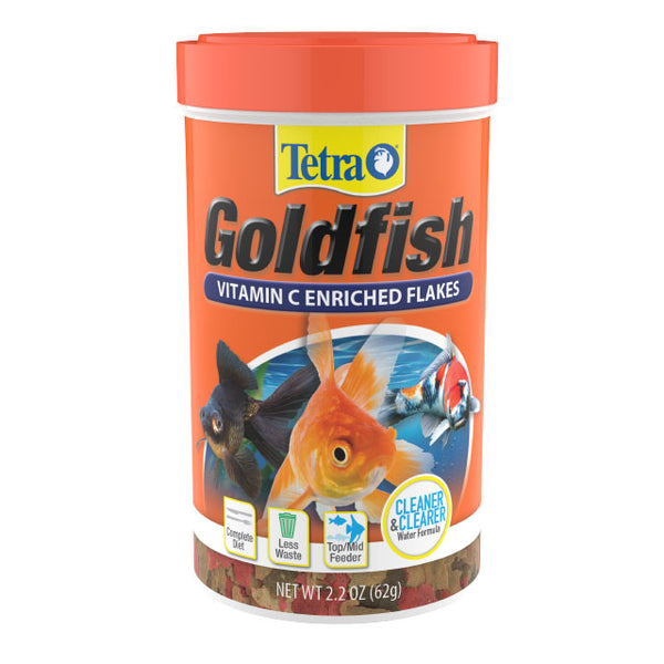 goldfish enrichment toys