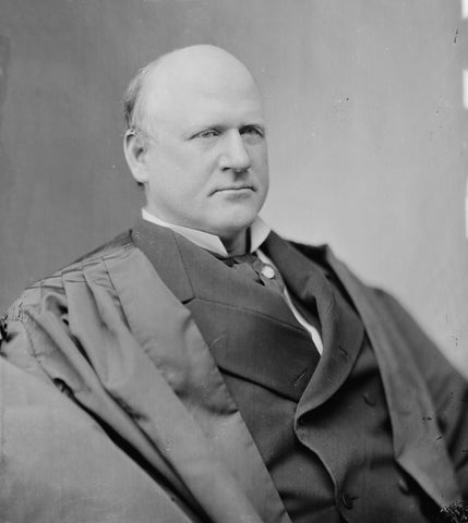 Judge John Marshall Harlan
