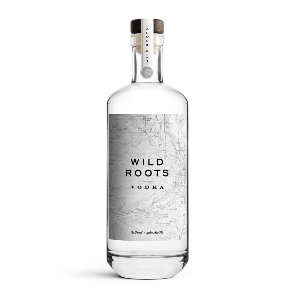 Buy Wild Roots Vodka Online
