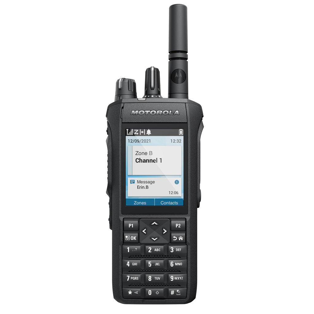 Motorola R7 | (UHF/VHF) portable