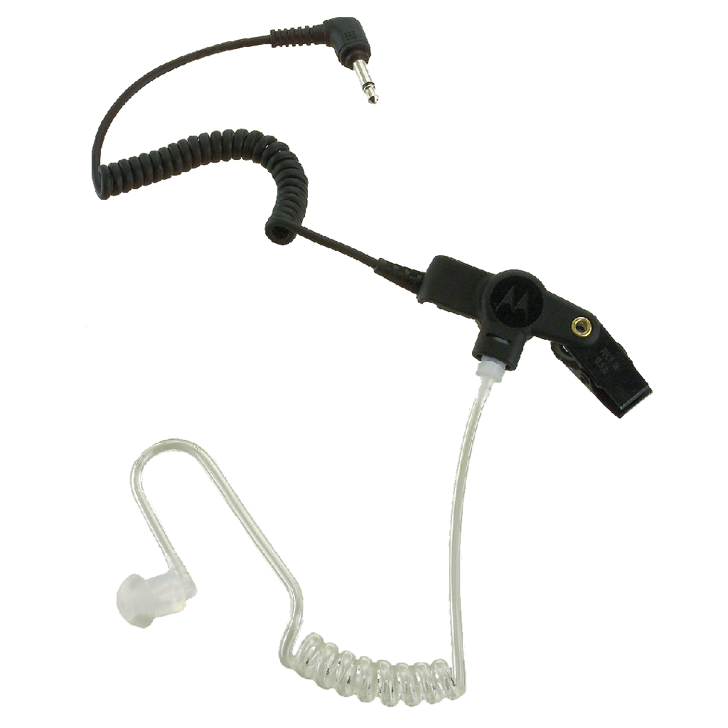 motorola mic and earpiece