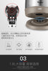 Whirlpool/惠而浦WEK-MS181F 1.8L Electric Kettle/ 1500W High Power/SG Plug/ 1 Year SG Warranty