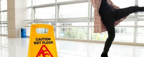 Slip and Fall Prevention