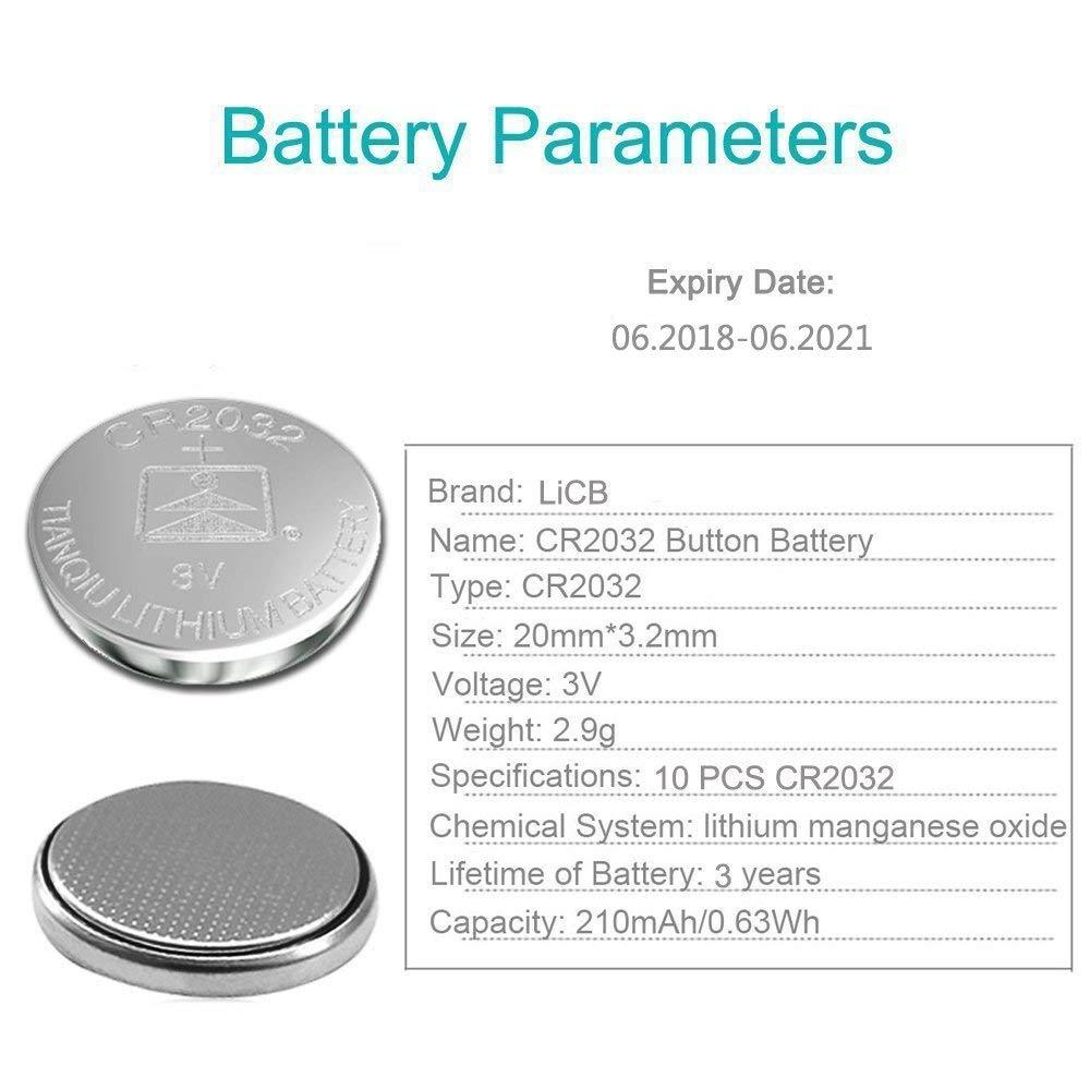 cb 2032 battery