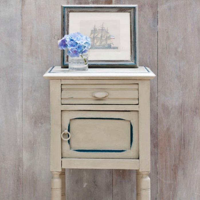 Country Grey Chalk Paint Mon Petit Palais Designs