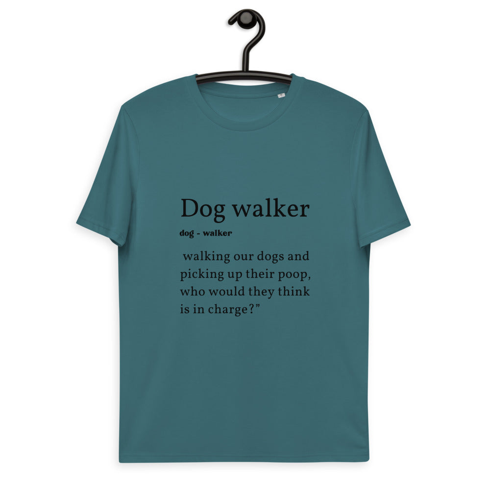 what does dog walk slang mean