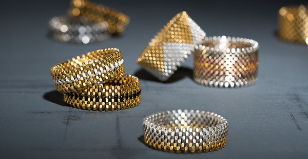 Alice Menter cuffs