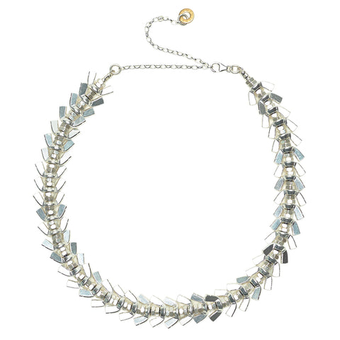 Anya Silver Necklace