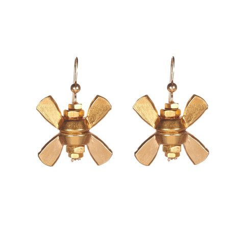 Alice Menter - Emma Earrings - 20% Use code LOVEDUP