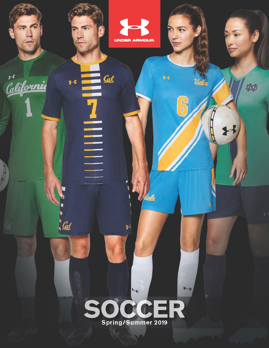 under armour team catalog fall 2019