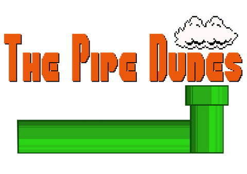 The Pipe Dudes Logo