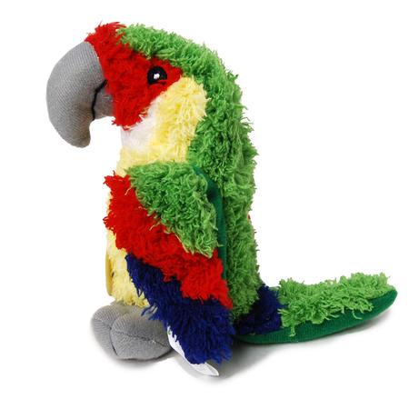 talking parrot toy