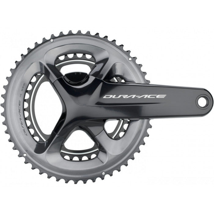 power meter crankset shimano