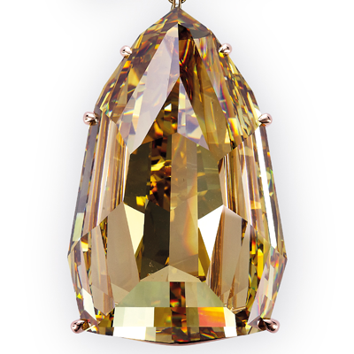 diamant jaune Incomparable