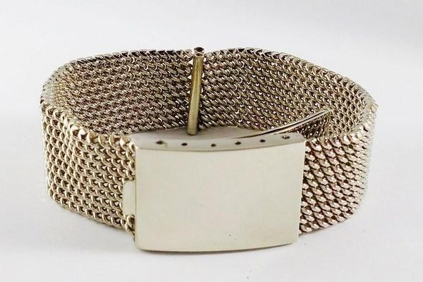 bracelet montre avec boucle déployante