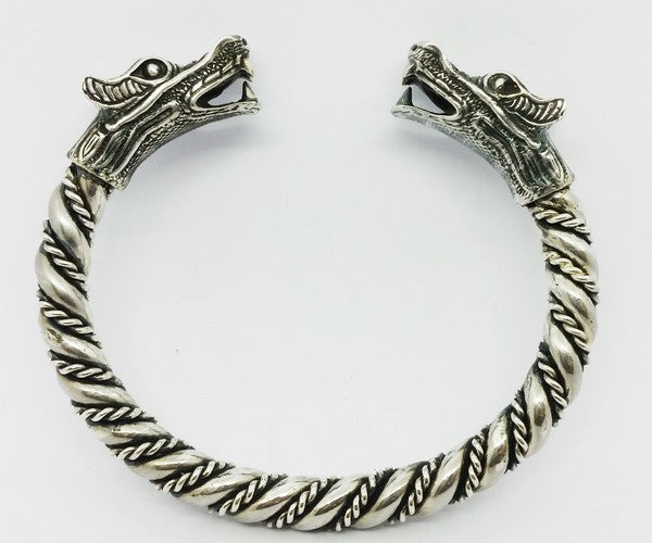 bracelet rigide homme viking