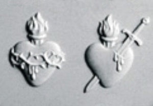 coeurs de jesus et de marie