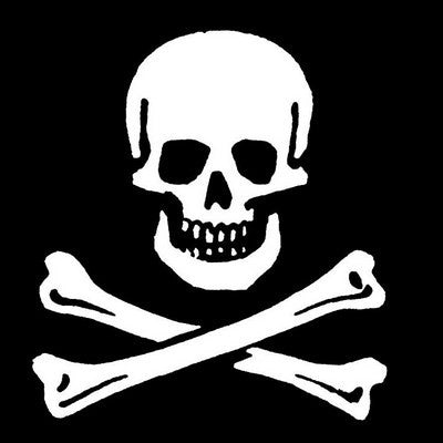 drapeau pirate