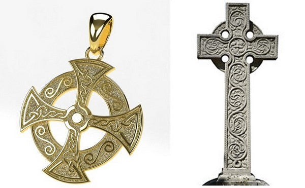 croix celtiques