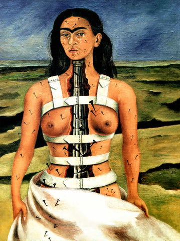 un 4ème cheminement... en images - Page 32 Frida_kahlo_1943_large