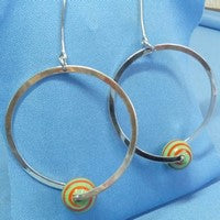 grossiste boucles d'oreilles argent bijoutier