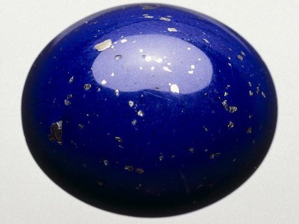 pierre lapis lazuli reconstituée