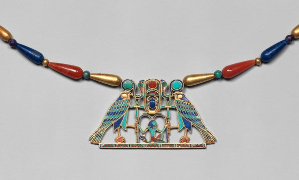 collier egyptien
